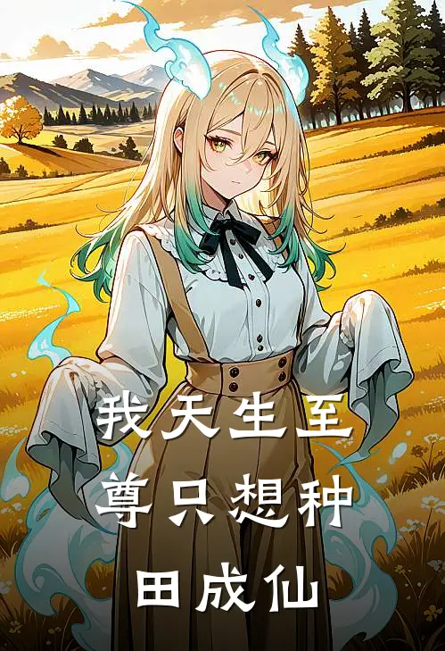 我天生至尊只想种田成仙