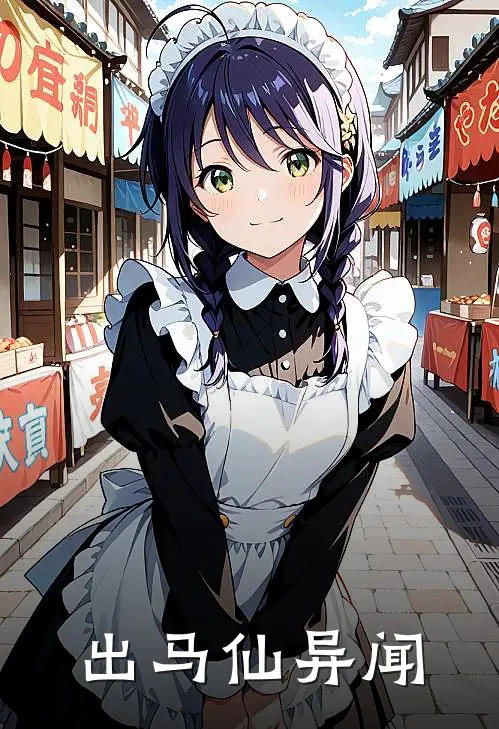 出马仙异闻