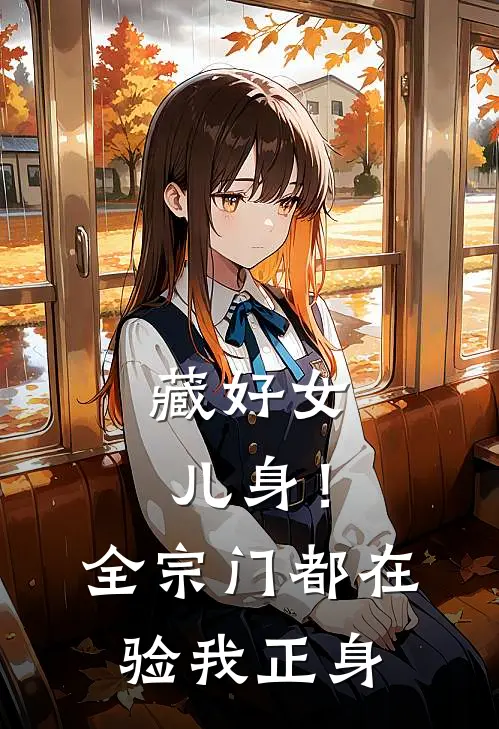 藏好女儿身！全宗门都在验我正身