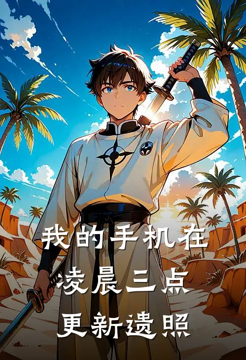 我的手机在凌晨三点更新遗照