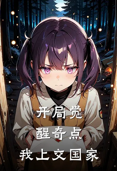 开局觉醒奇点，我上交国家