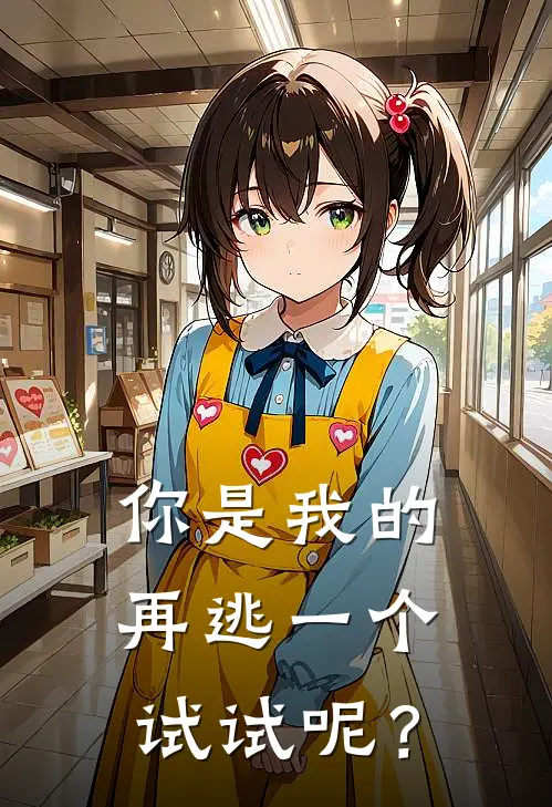 你是我的，再逃一个试试呢？