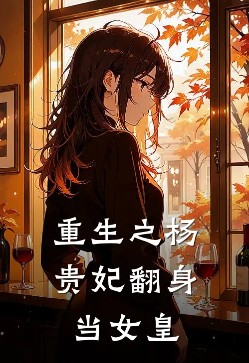 重生之杨贵妃翻身当女皇