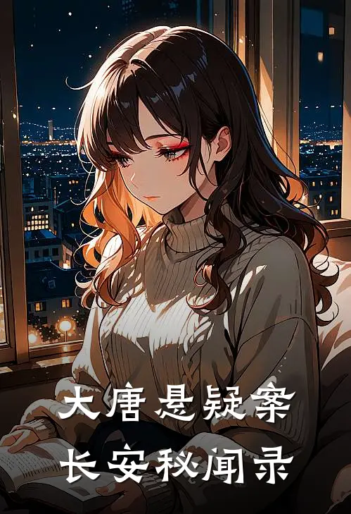 大唐悬疑案长安秘闻录