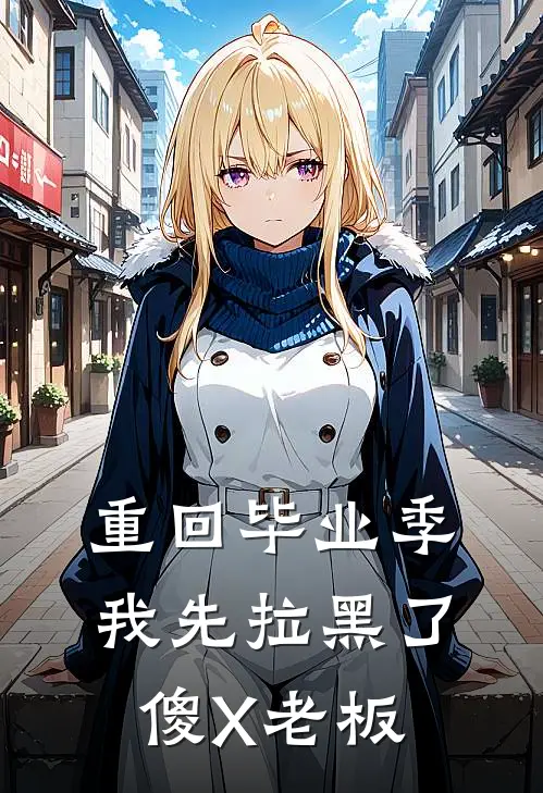 重回毕业季，我先拉黑了傻X老板