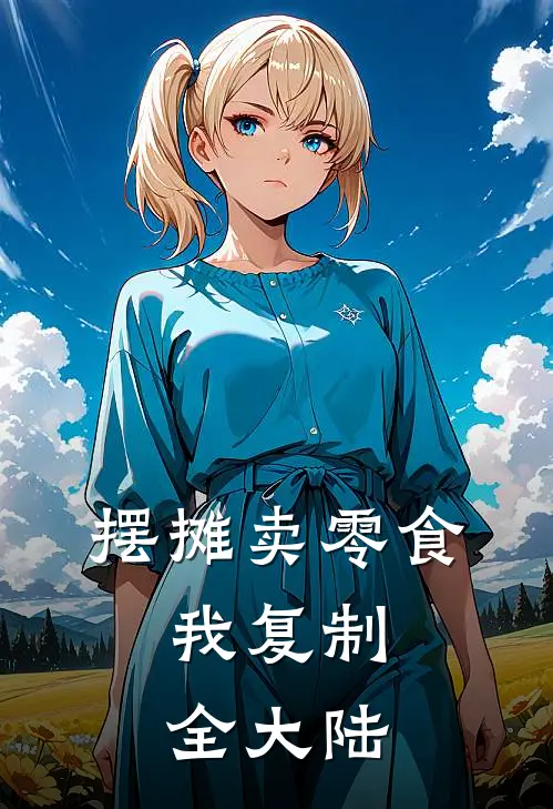 摆摊卖零食：我复制全大陆