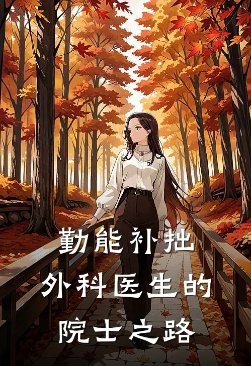 勤能补拙：外科医生的院士之路