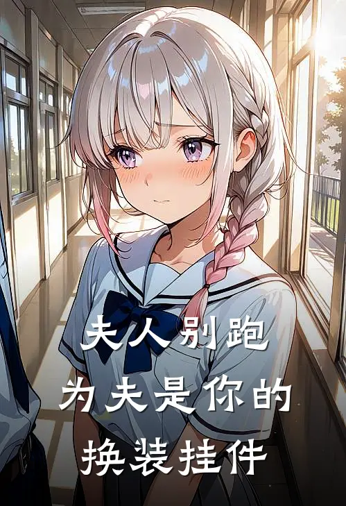 夫人别跑，为夫是你的换装挂件