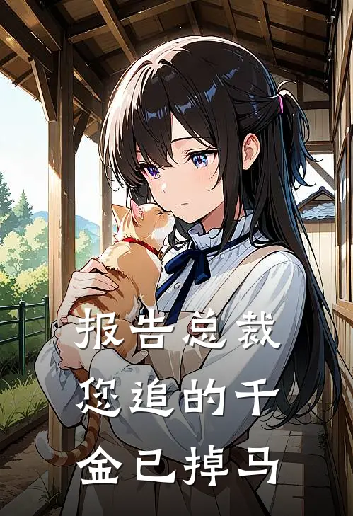 报告总裁，您追的千金已掉马