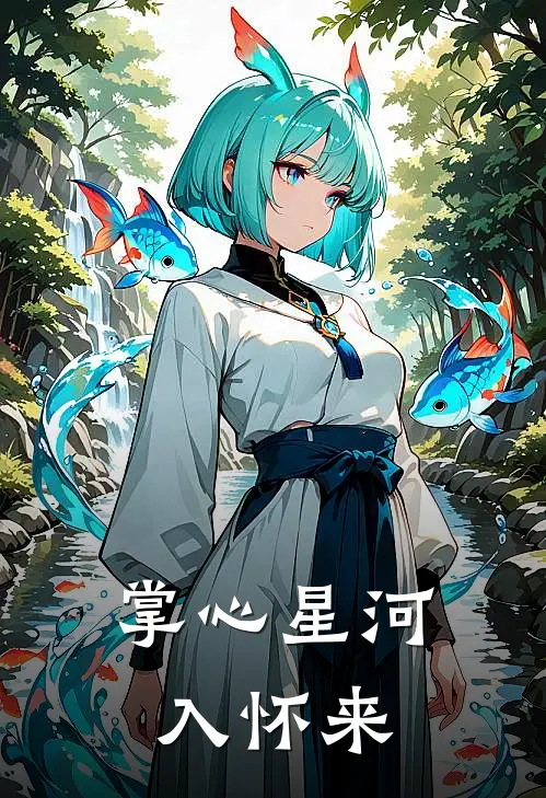 掌心星河入怀来