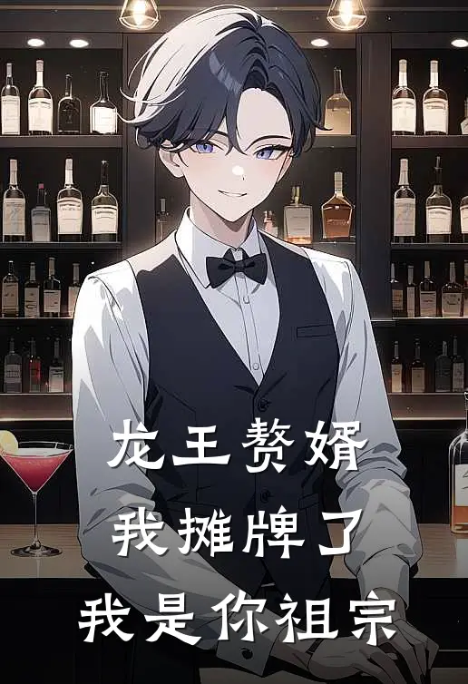 龙王赘婿：我摊牌了，我是你祖宗