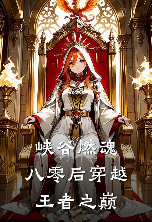 峡谷燃魂：八零后穿越王者之巅