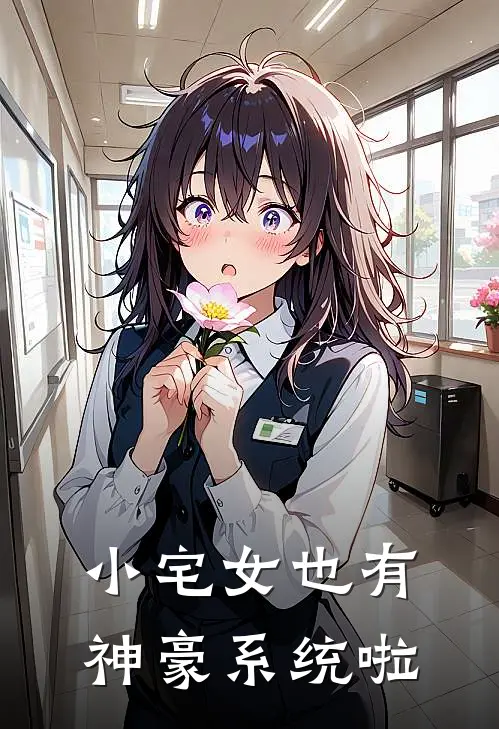 小宅女也有神豪系统啦