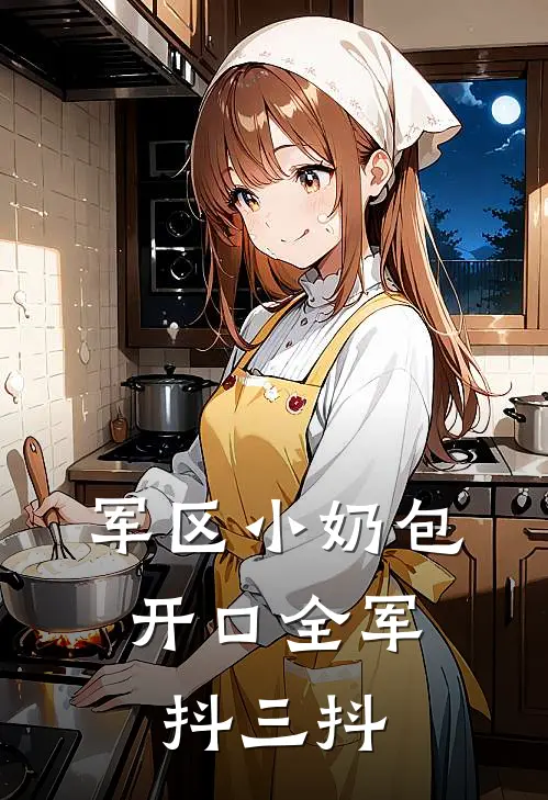 军区小奶包，开口全军抖三抖