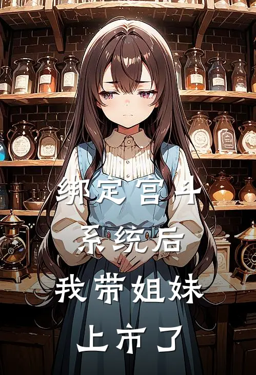 绑定宫斗系统后，我带姐妹上市了