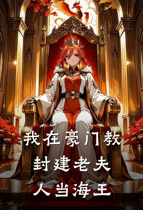 我在豪门教封建老夫人当海王