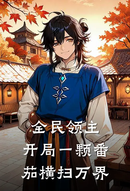 全民领主，开局一颗番茄横扫万界