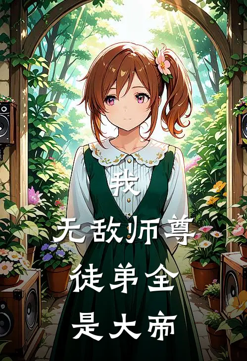 我，无敌师尊，徒弟全是大帝