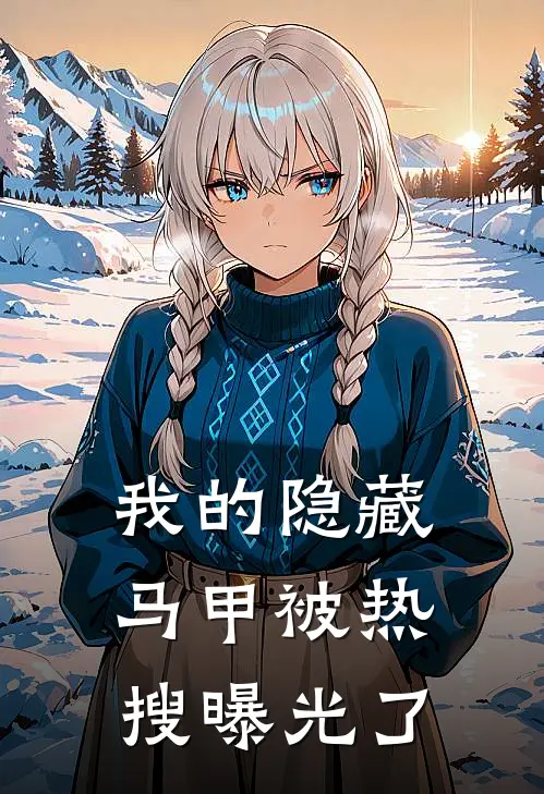 我的隐藏马甲被热搜曝光了