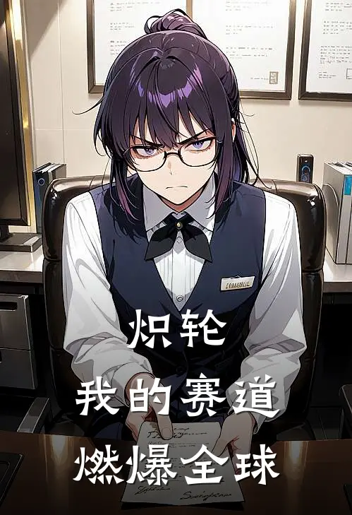 炽轮：我的赛道燃爆全球