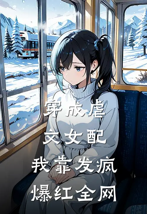 穿成虐文女配，我靠发疯爆红全网