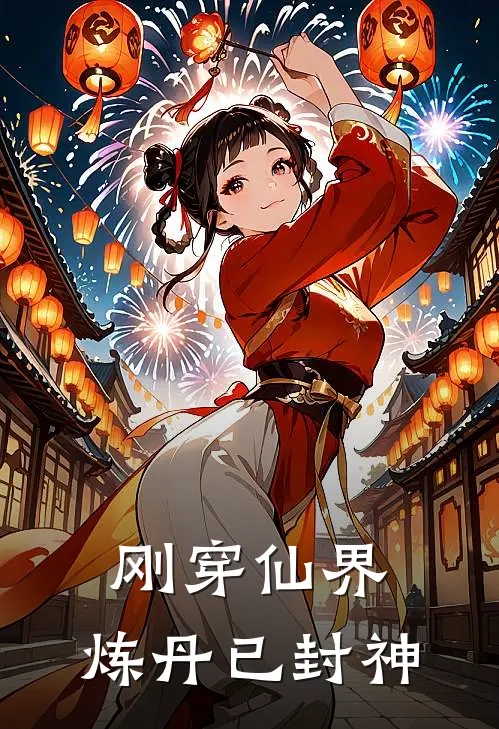 刚穿仙界，炼丹已封神