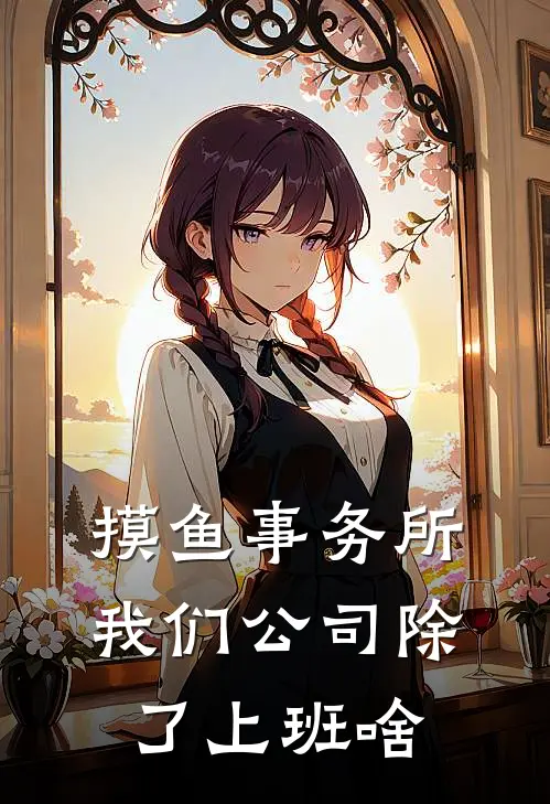 摸鱼事务所：我们公司除了上班啥