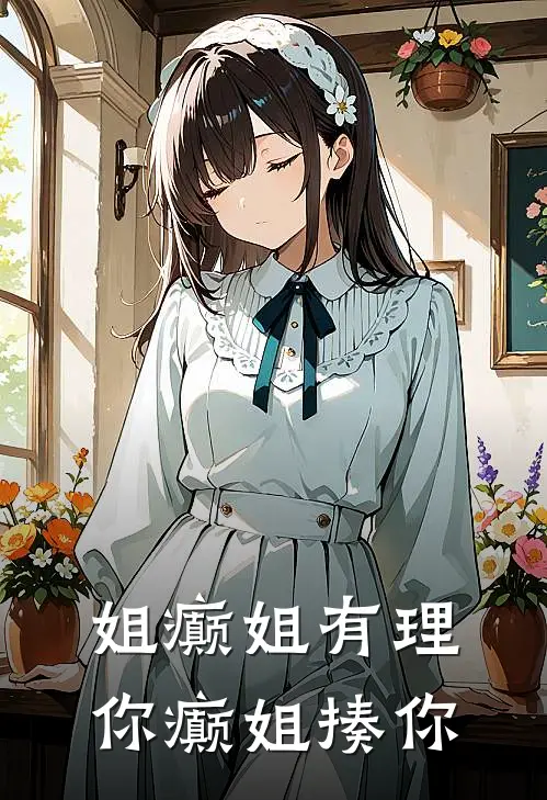 姐癫姐有理，你癫姐揍你