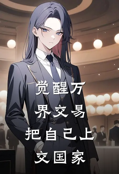 觉醒万界交易，把自己上交国家