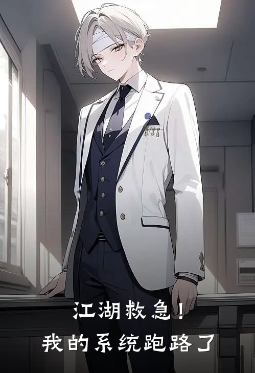 江湖救急！我的系统跑路了