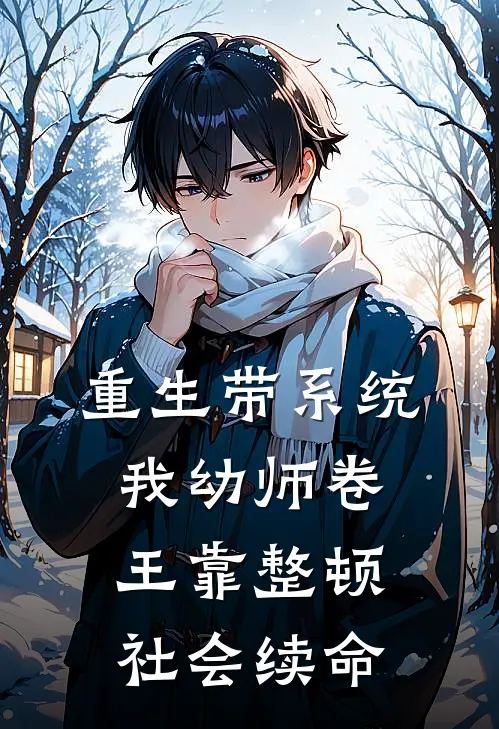 重生带系统，我幼师卷王靠整顿社会续命