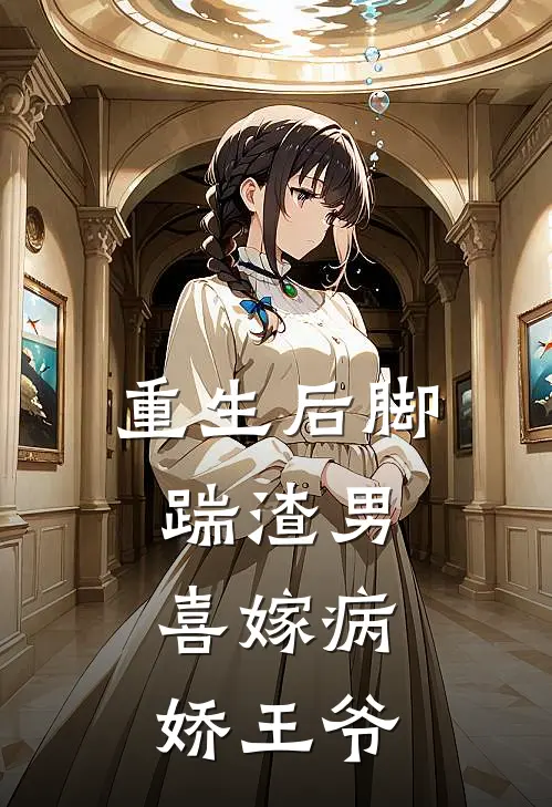 重生后脚踹渣男，喜嫁病娇王爷