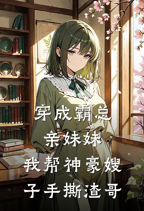 穿成霸总亲妹妹，我帮神豪嫂子手撕渣哥林霆苏瑾完整版在线阅读_林霆苏瑾完整版阅读