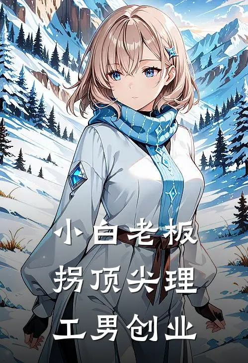 小白老板拐顶尖理工男创业