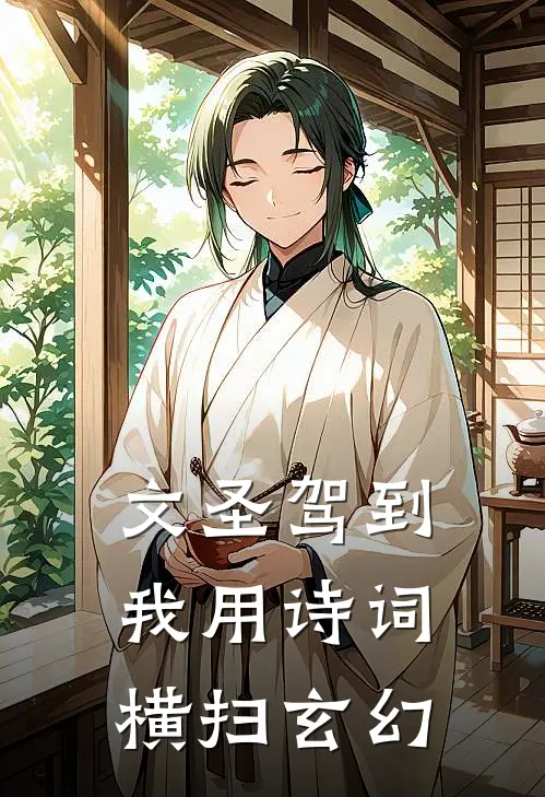 文圣驾到：我用诗词横扫玄幻