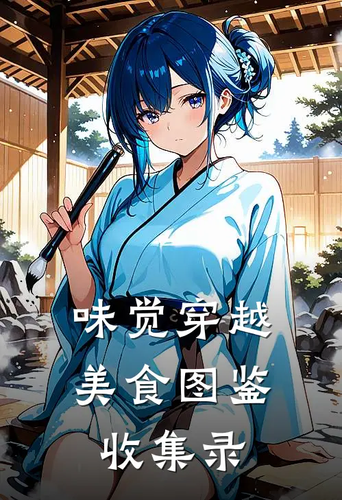 味觉穿越美食图鉴收集录