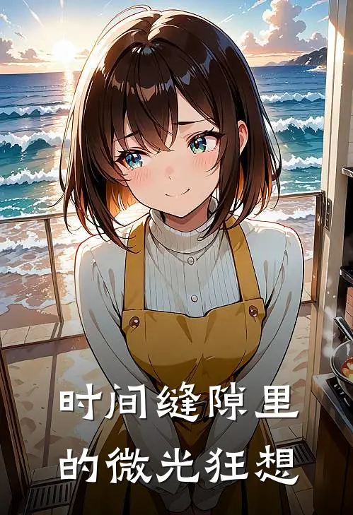 时间缝隙里的微光狂想