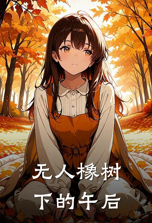 无人橡树下的午后