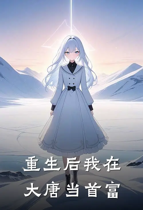 重生后我在大唐当首富