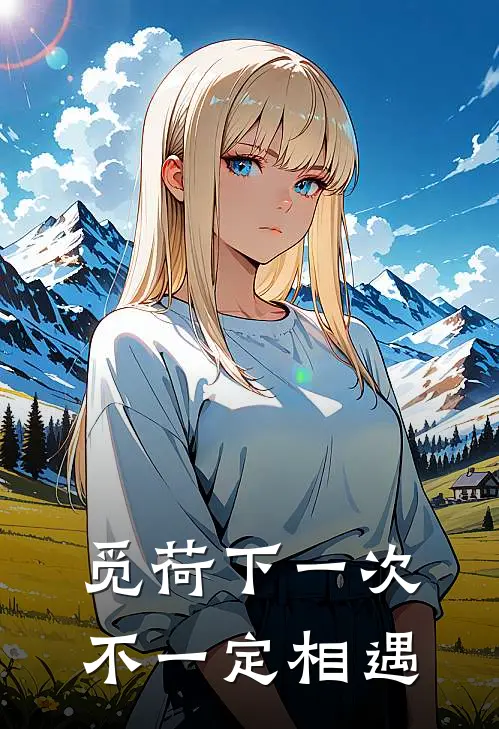 觅荷下一次不一定相遇