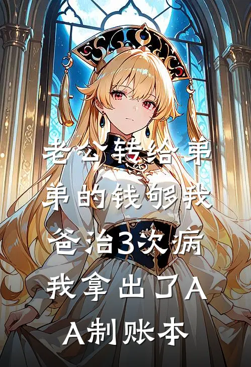 赵国栋赵国平《老公转给弟弟的钱够我爸治3次病，我拿出了AA制账本》_(赵国栋赵国平)热门小说