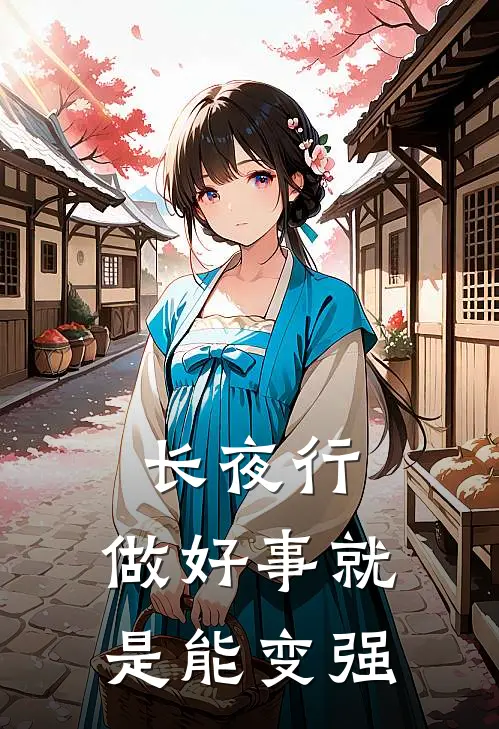 长夜行：做好事就是能变强