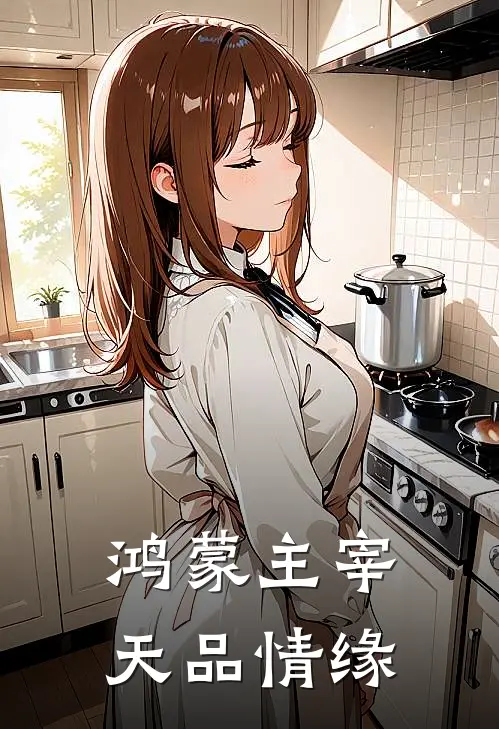 鸿蒙主宰：天品情缘