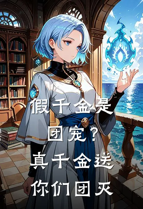 假千金是团宠？真千金送你们团灭