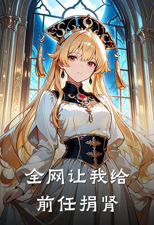 全网让我给前任捐肾