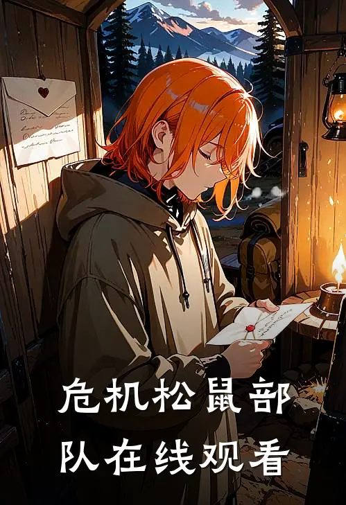 危机松鼠部队在线观看