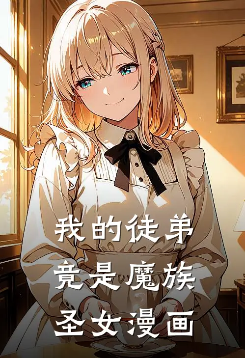 我的徒弟竟是魔族圣女漫画