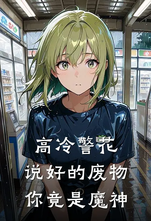 高冷警花：说好的废物你竟是魔神