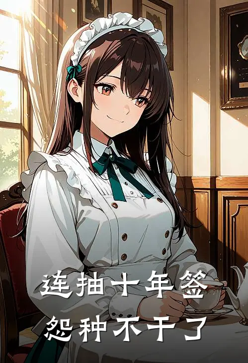 连抽十年签，怨种不干了