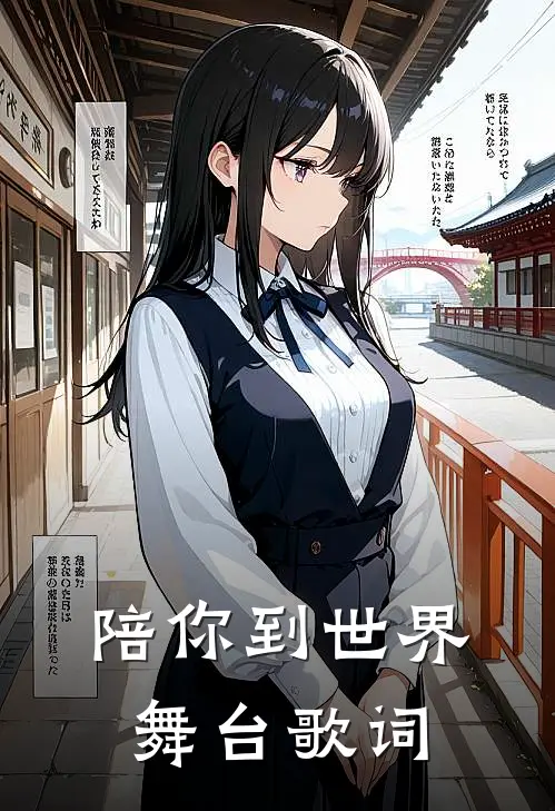 陪你到世界舞台歌词